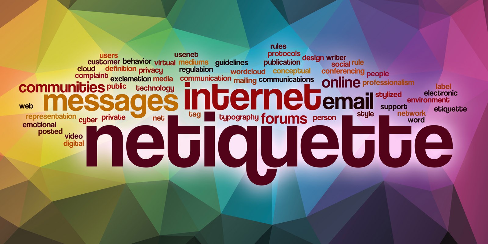 Netiquette con Canva