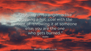 Email Etiquette Means No Profanity