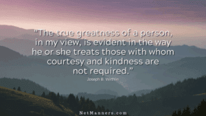 Are email greetings necessary? Yes, yes they are!