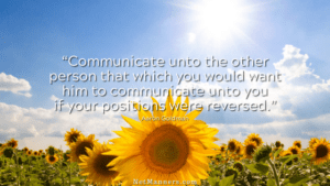 What does it mean when you don't get a response to an email? What should you do?