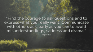 Using Ellipses in Email Communications