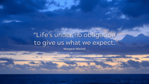 How to handle being blown off by an email contact.