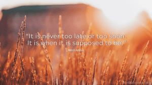 Tardy Email Responses