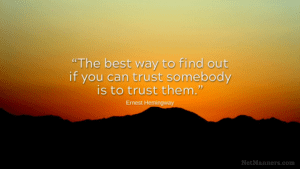 Only email personal info with those you know you can trust.