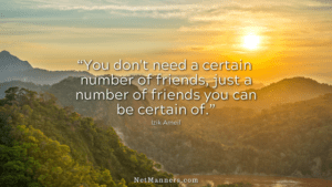 What are your email reply expectations?