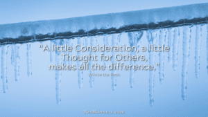 Email Etiquette During Emergencies - or not.