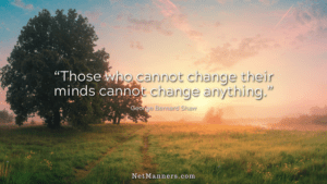 After 50 years of email etiquette, we still have more to learn and share.