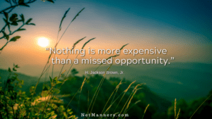 Job Application Email Tips