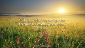 Be sure to advise your email reply expectations.