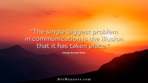 Here's how to improve your email etiquette skills.